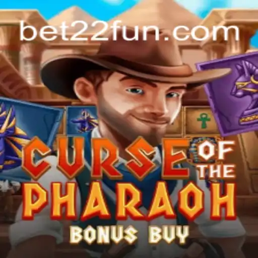 Discover the Excitement of Curse of the Pharaoh Bonus Buy with 22FUN