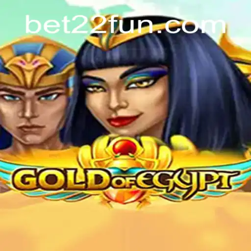 Unlock the Mysteries of 'GoldOfEgypt' with 22FUN