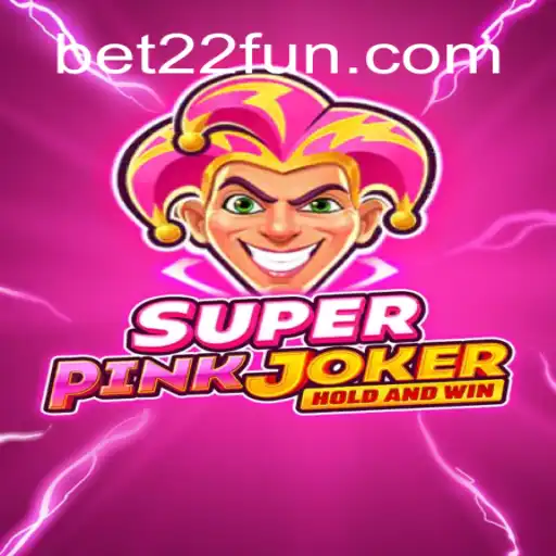 SuperPinkJoker: A Gaming Phenomenon Enhanced by 22FUN