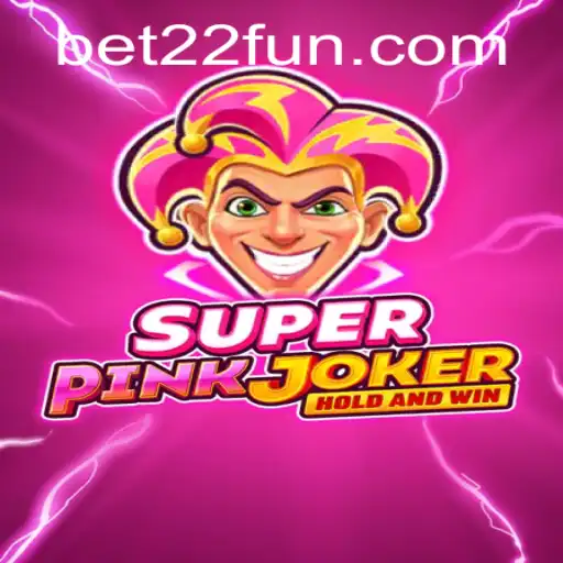 SuperPinkJoker: A Gaming Phenomenon Enhanced by 22FUN